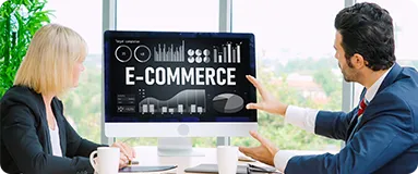 Digital commerce consulting