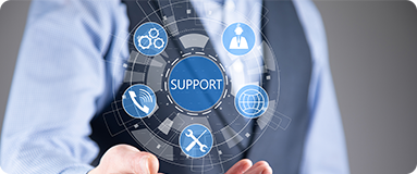 Application support and maintenance services