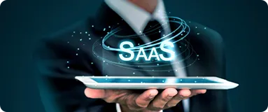 SaaS application development