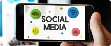 Social media marketing (SMM)